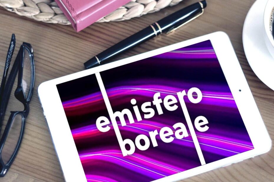 Emisfero Boreale news sito